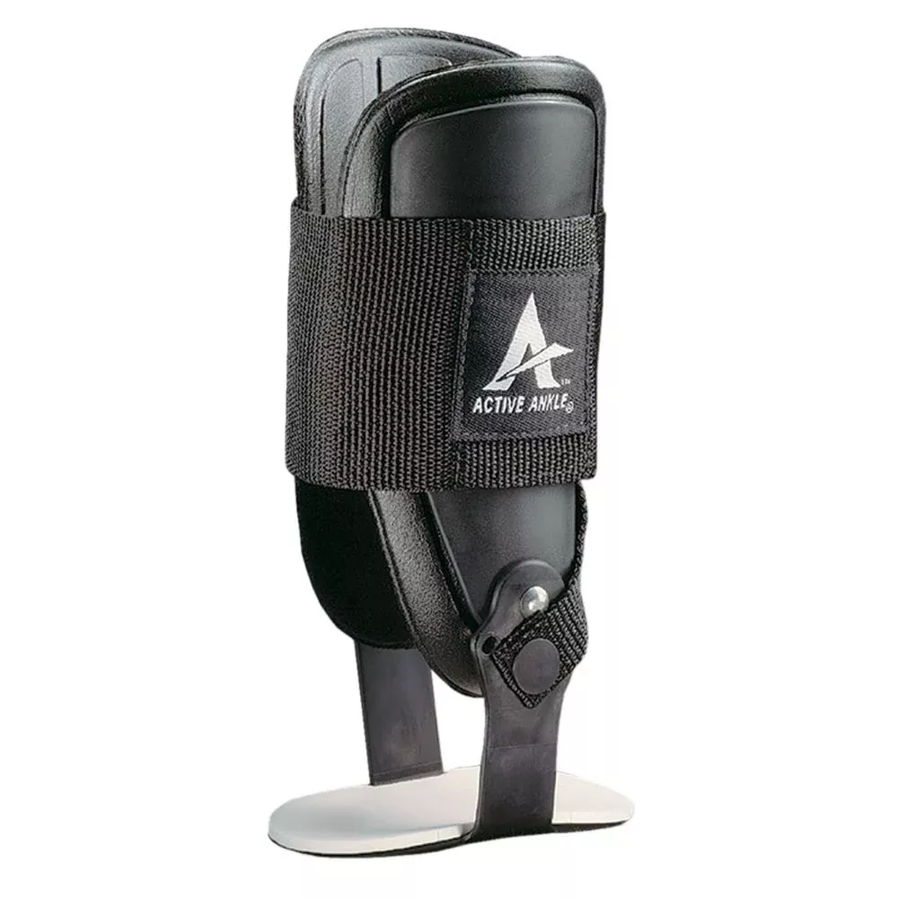 Active Ankle T2 Active Ankle T2, Black, Large - 66303/NA/NA/LGBK