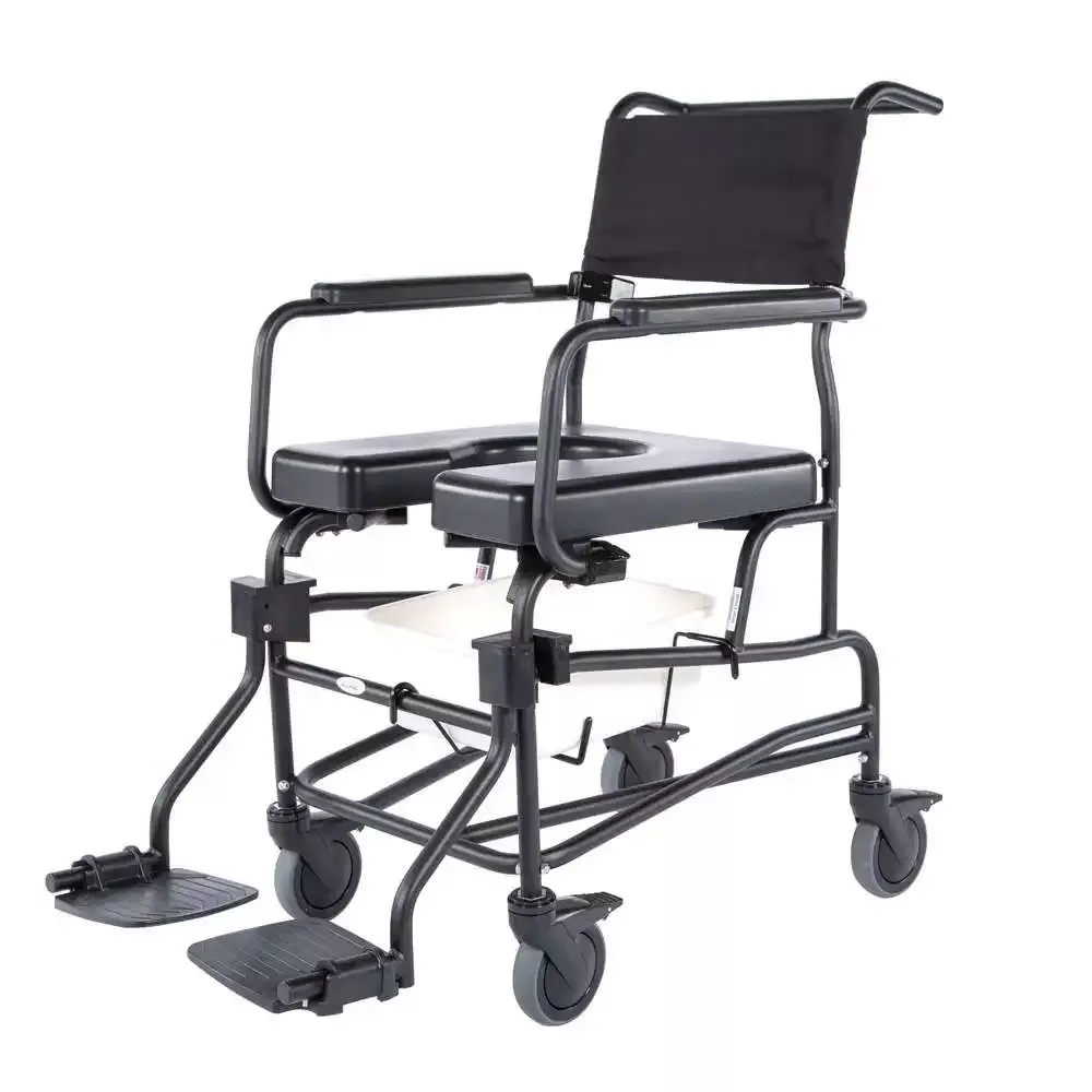 Activeaid 600 Rehab Shower/Commode Chair