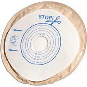 Activelife 1-piece Cut-to-fit Stoma Cap With Filter- Box of 30