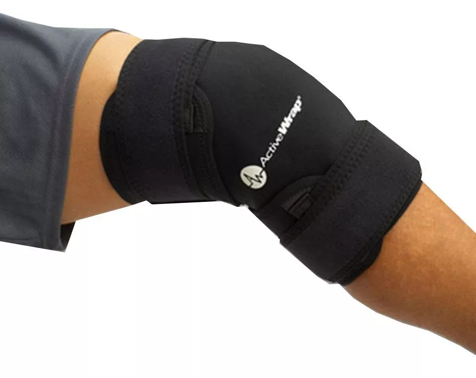 ActiveWrap, Lower Body ActiveWrap, Knee, Large/X-Large, 2 Packs - 713292
