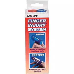 Acu-life Finger Injury System- 1 Each
