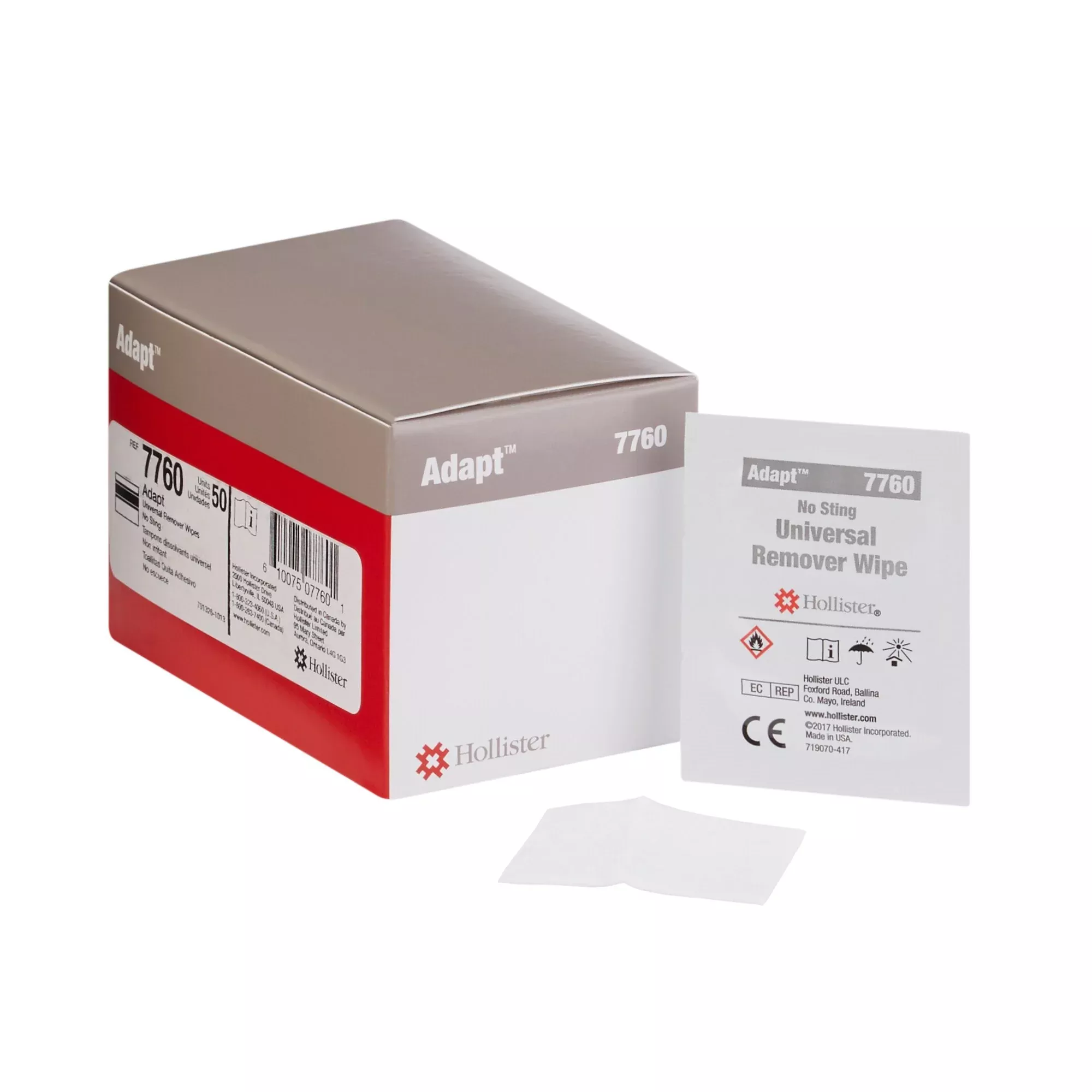 Adapt Adhesive and Barrier Remover