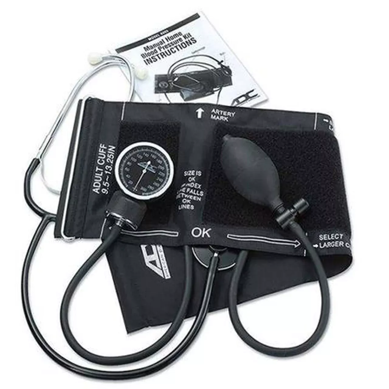 ADC-6005 Advantage 6005 Manual Blood Pressure Kit (1 Each)