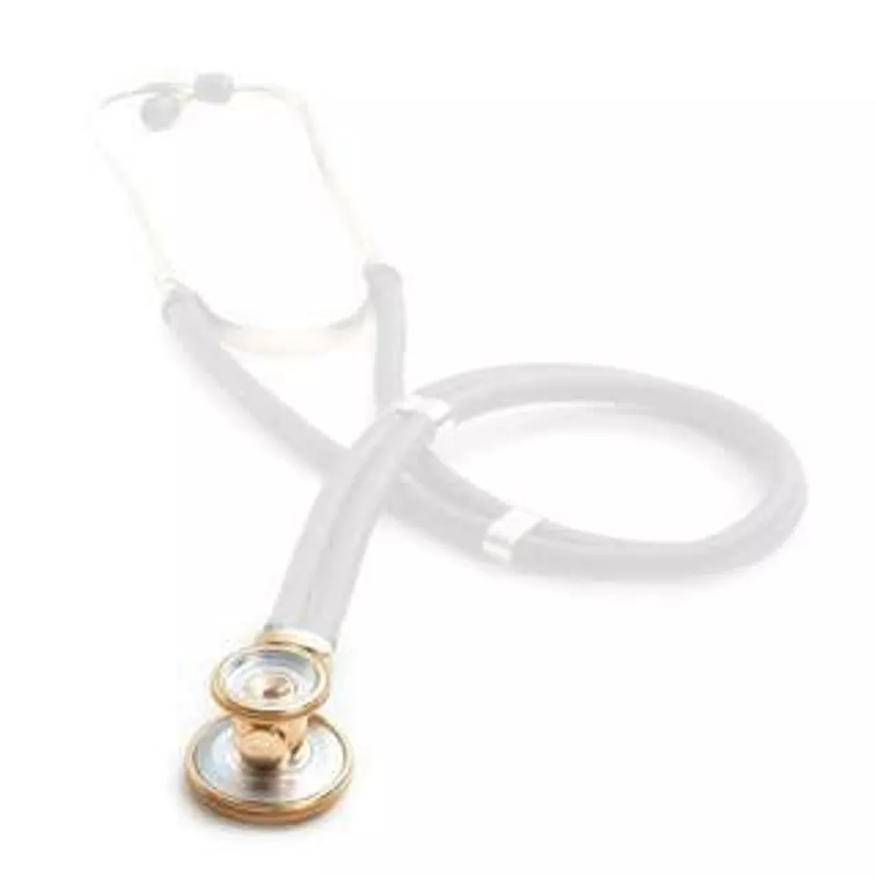ADC-645-01 Chestpiece for Adscope 645 Gold Plated Sprague Stethoscope (1 Each)