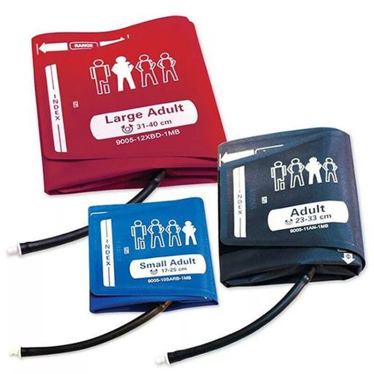 ADC-9005CKA Adult Cuff Kit for ADView 2 Modular Diagnostic Station (1 Each)