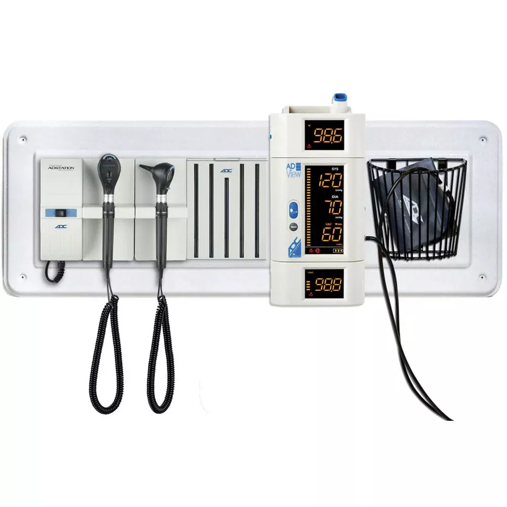 ADstation ADstation Base Unit with Specula, Clock Aneroid, Wallboard, LED - 938233