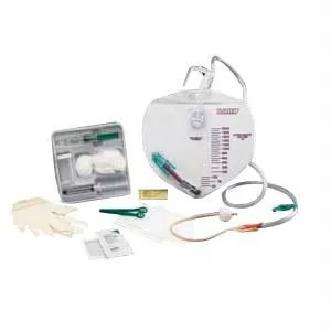 Advance Complete Care Bardex I.c. Foley Tray With Drainage Bag 16 Fr- 1 Each