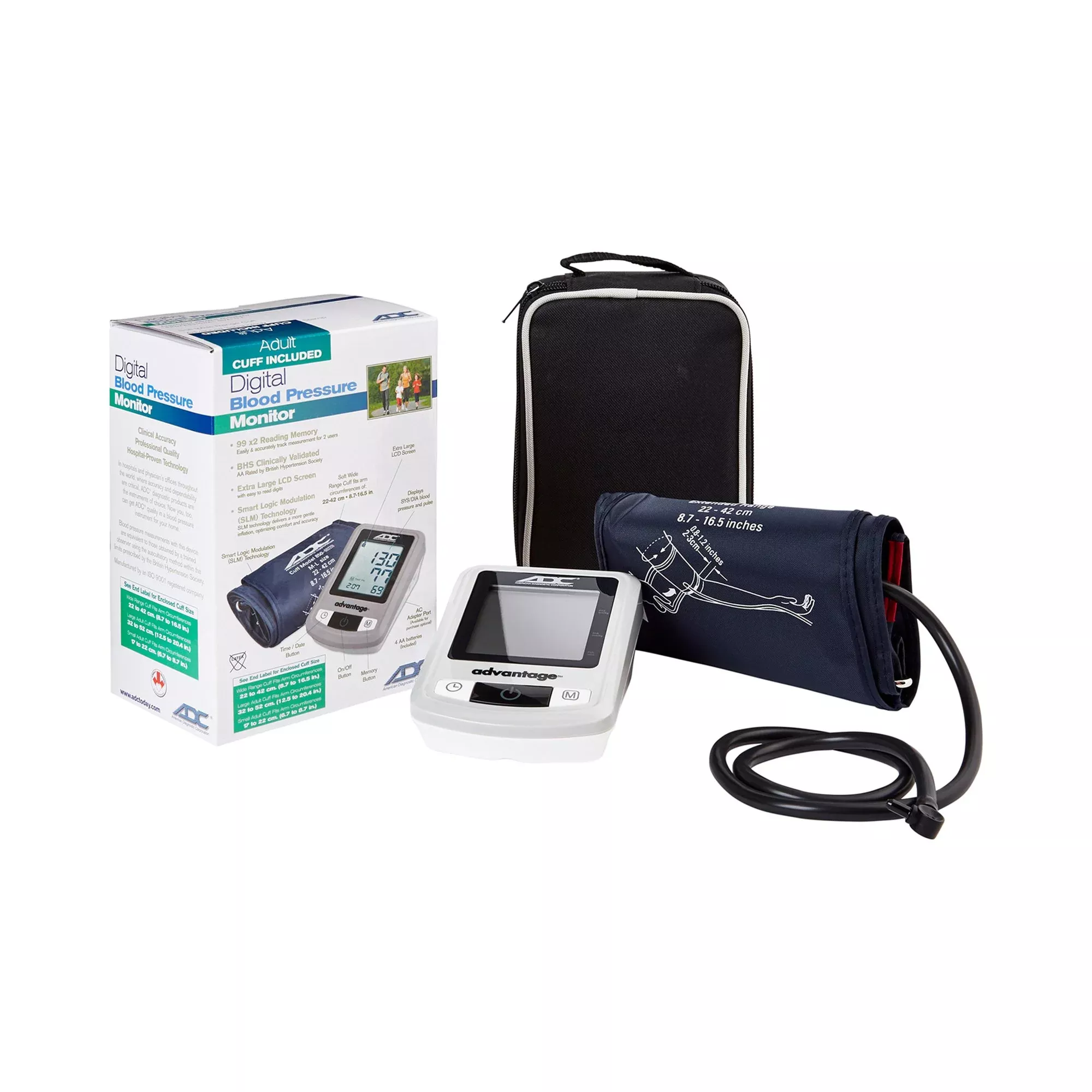 Advantage™ Blood Pressure Monitor