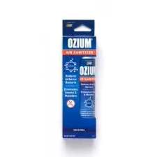 AE 53015CWD Ozium Spray - 3.5 oz can, Neutral scent, One can