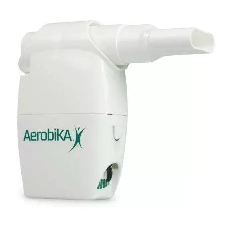 Aerobika Oscillating Positive Expiratory Pressure Therapy System