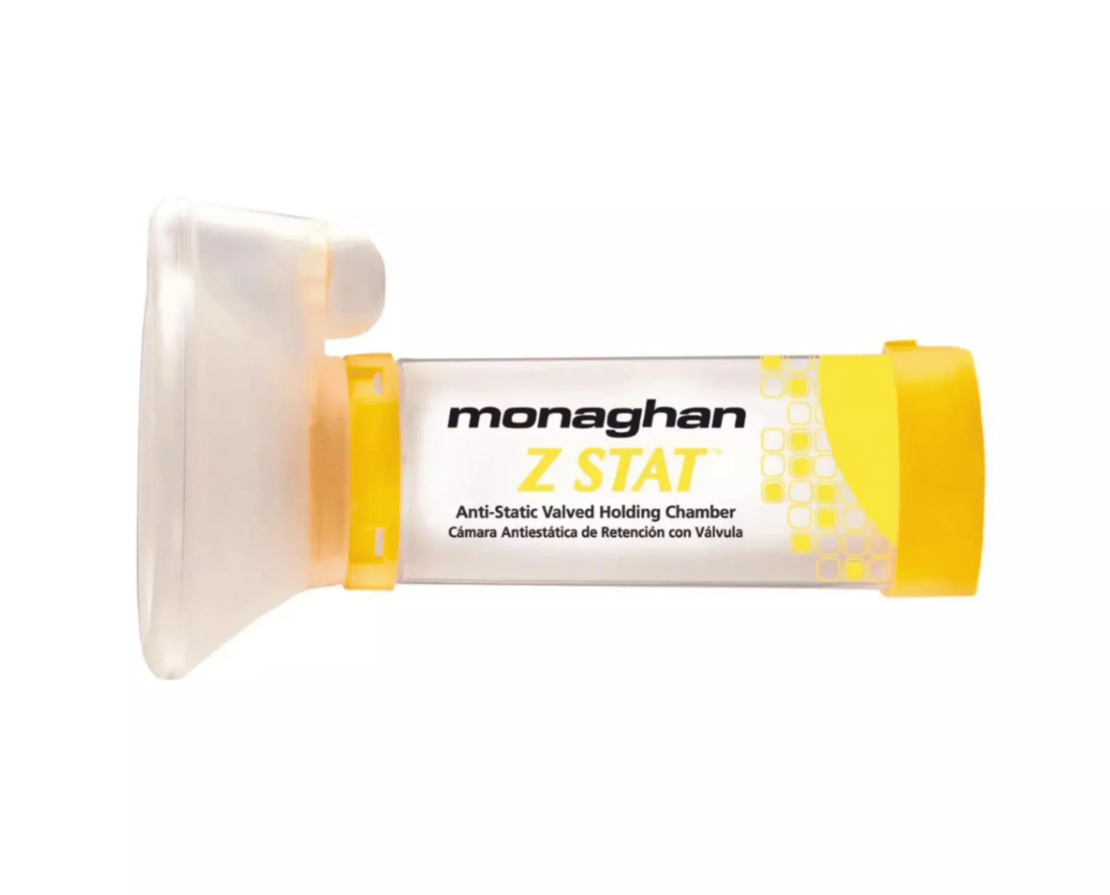 Aerochamber Plus Z Stat with ComfortSeal Mask