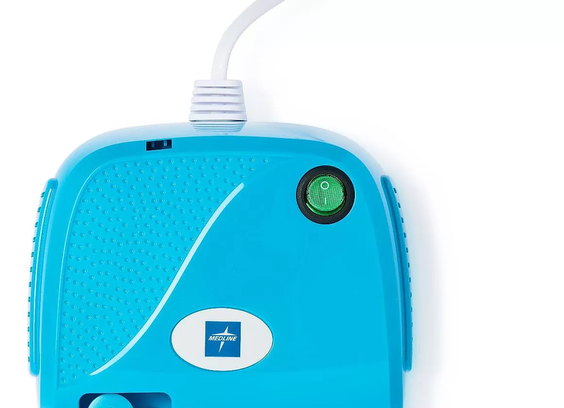 Aeromist Color Nebulizer Compressors