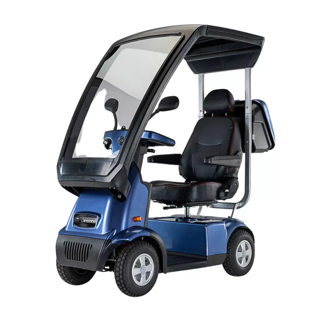 Afikim Afiscooter C4 HD 4-Wheel Mobility Scooter