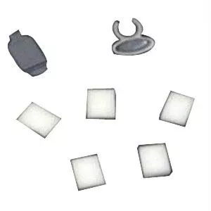 Air Inlet Flt And Replacement Cover For Traveler- Pack(age) of 5