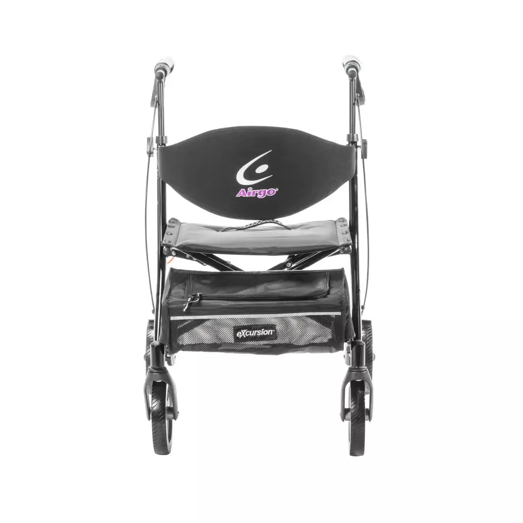Airgo eXcursion X20 Lightweight Side-fold Rollator
