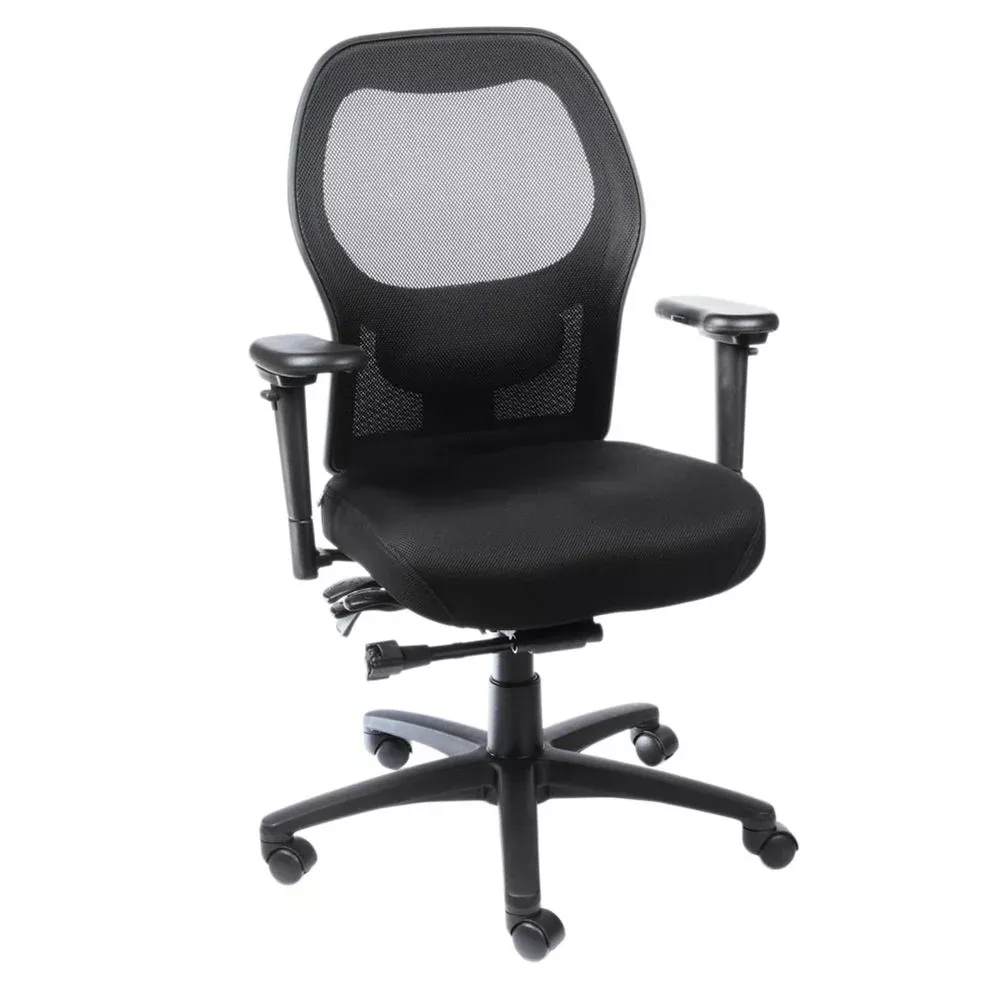 Airopedic Ergonomic Mesh Back Office Chair Ergonomic Office Chair, Mesh Back - 713469