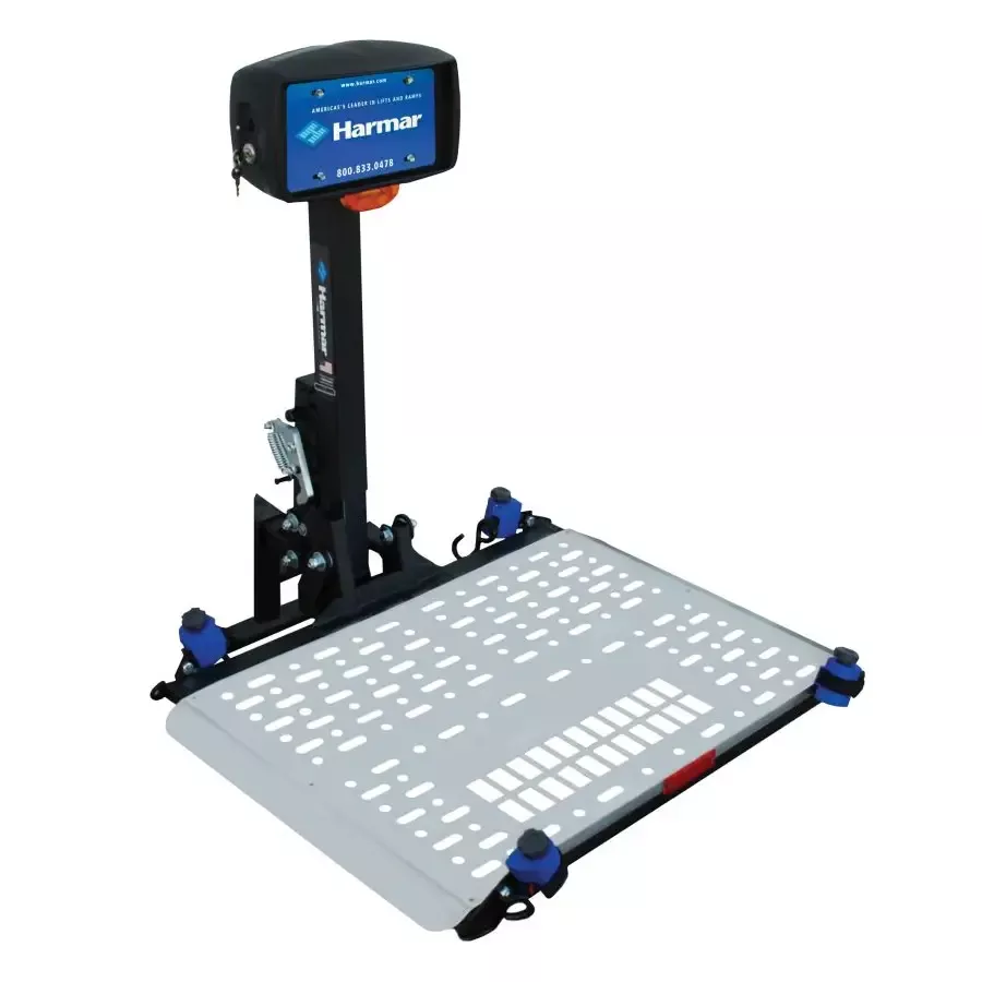 AL500 Universal Powerchair Lift
