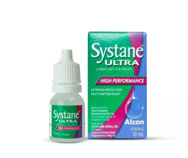 Alcon 65143105 - Systane Ultra Lubricant Eye Drops