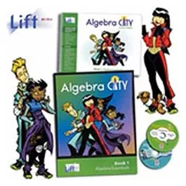 Algebra City - Classroom Starter Pack