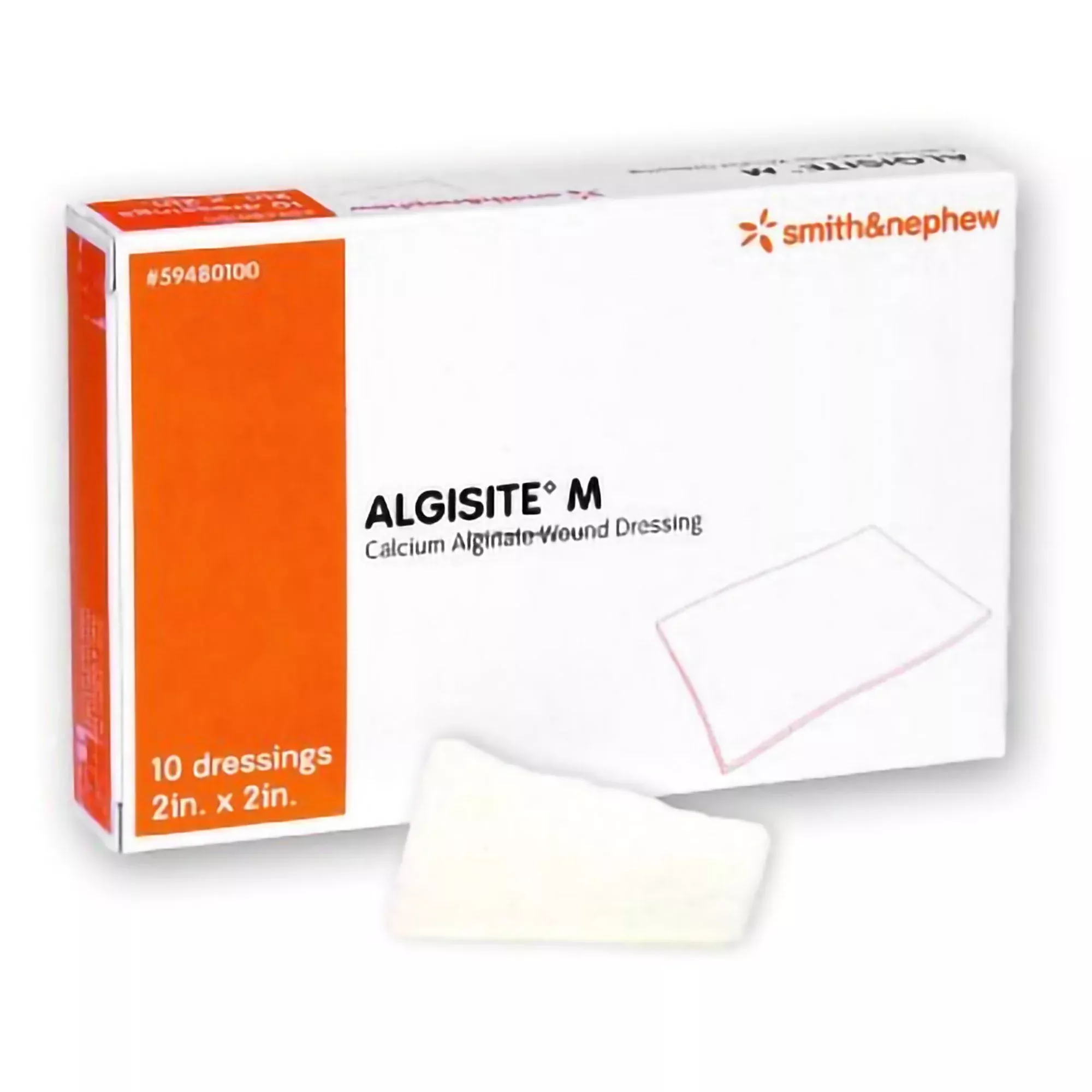 AlgiSite M Alginate Dressing
