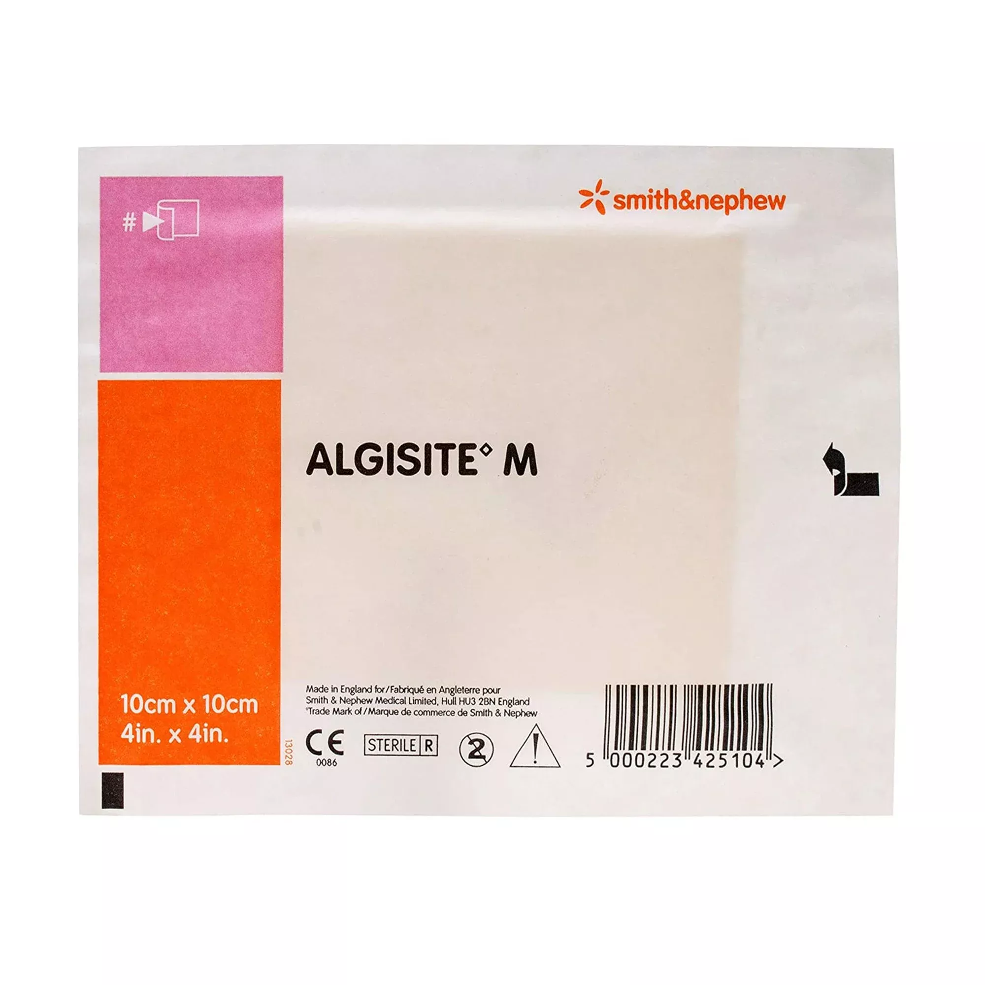 AlgiSite M Calcium Alginate Dressing