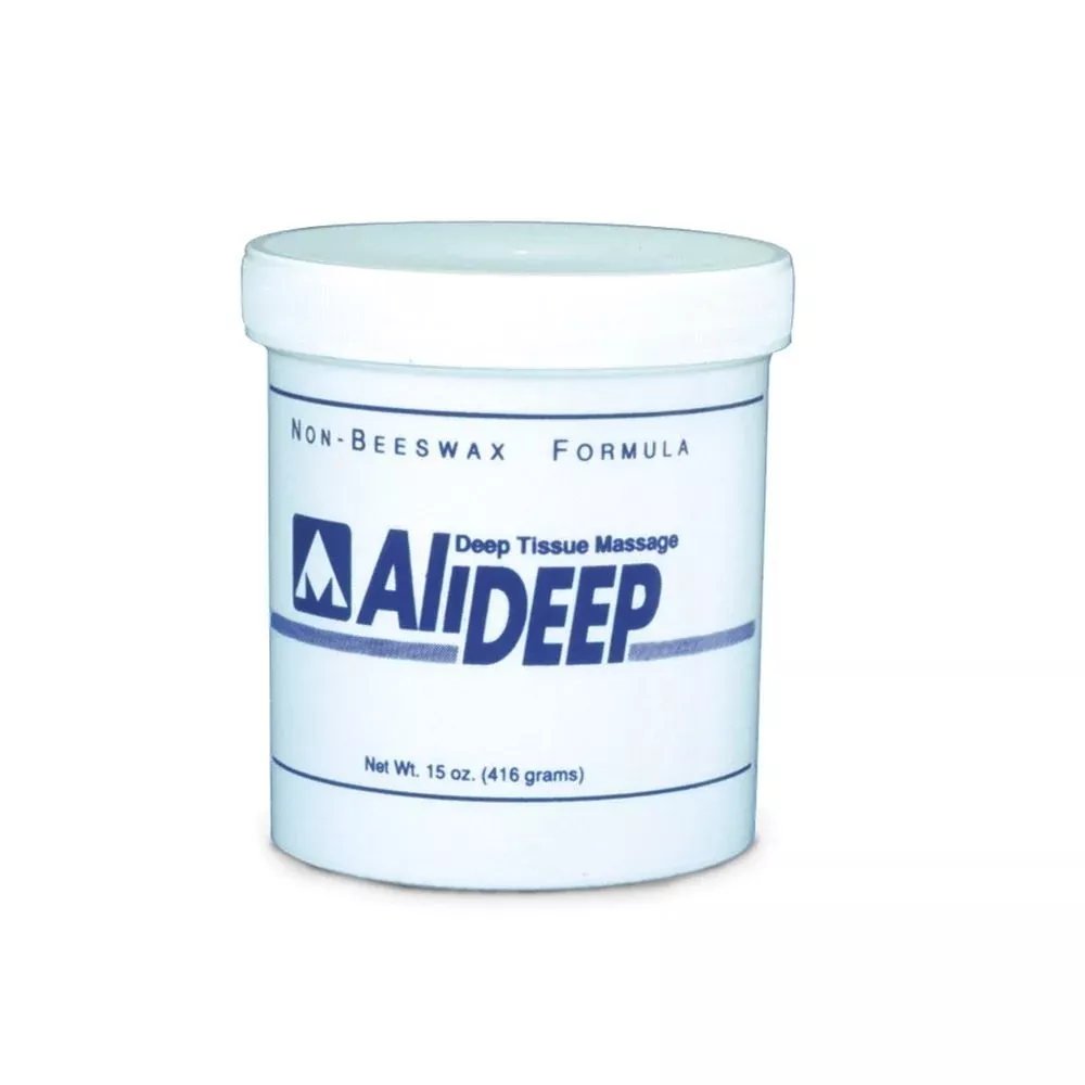 AliDEEP Massage Cream AliDEEP, 15 oz. - 3059