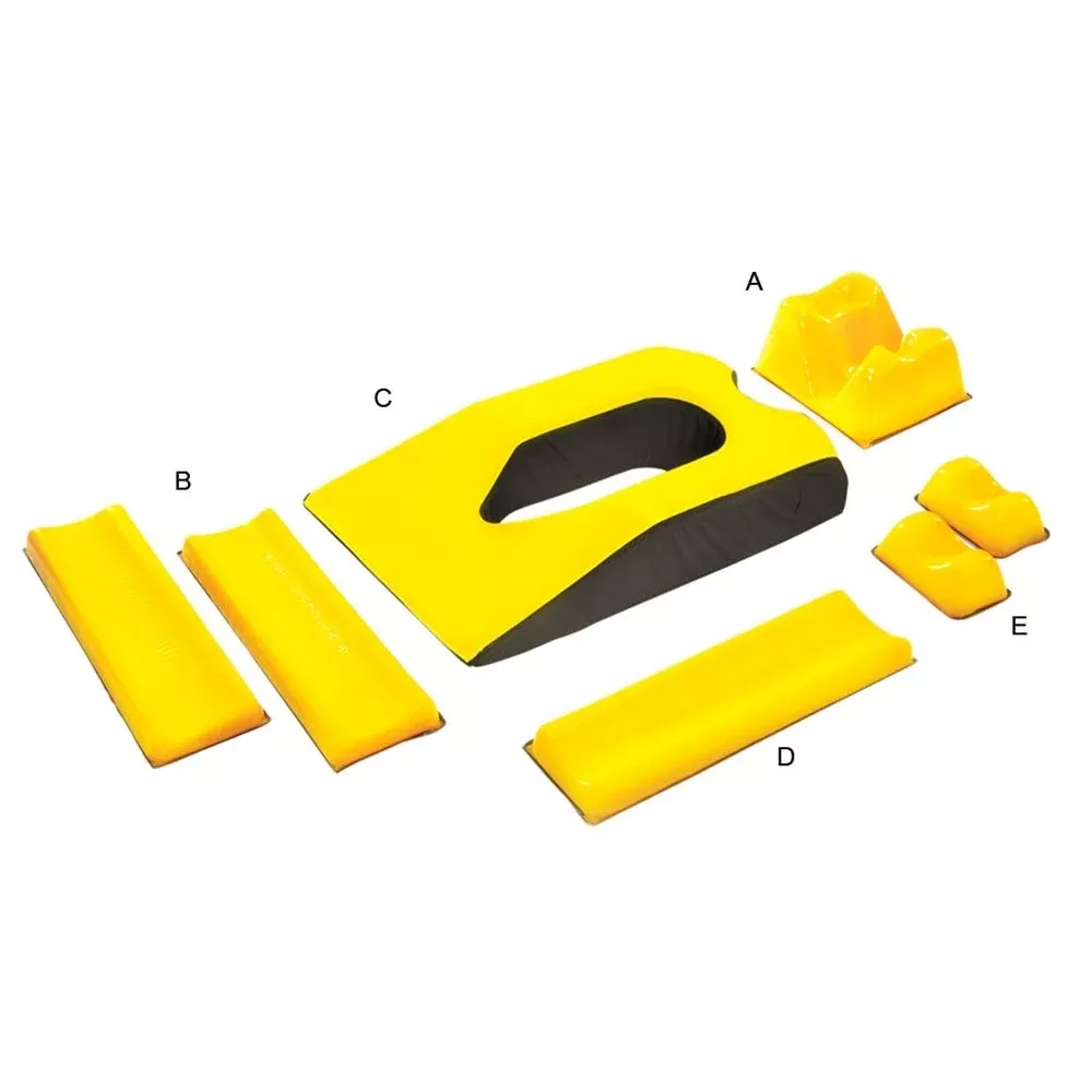 AliLite Prone Positioning Set AliLite Prone Positioning Set - 937921