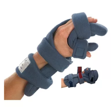 Alimed 52377/NA/NA/LS - SoftPro Functional Resting Hand Splint, Left, Small