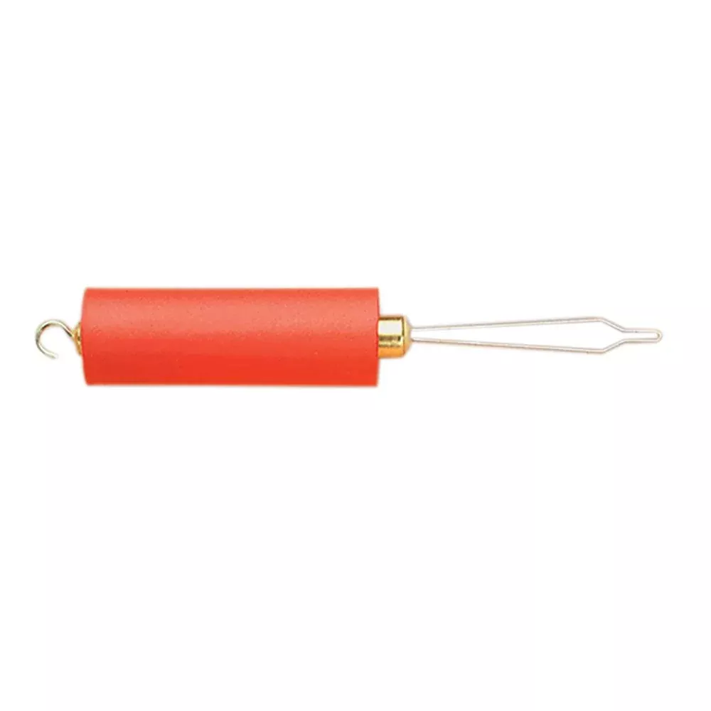 Alimed Ableware Button Aid/Zipper Pull Button Hook/Zipper Pull Combo w/Cushioned Handle - 80338