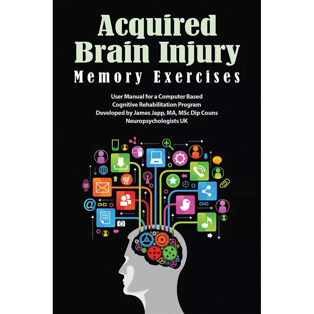 Alimed Acquired Brain Injury Memory Exercises Acquired Brain Injury Memory Exercises - 83347