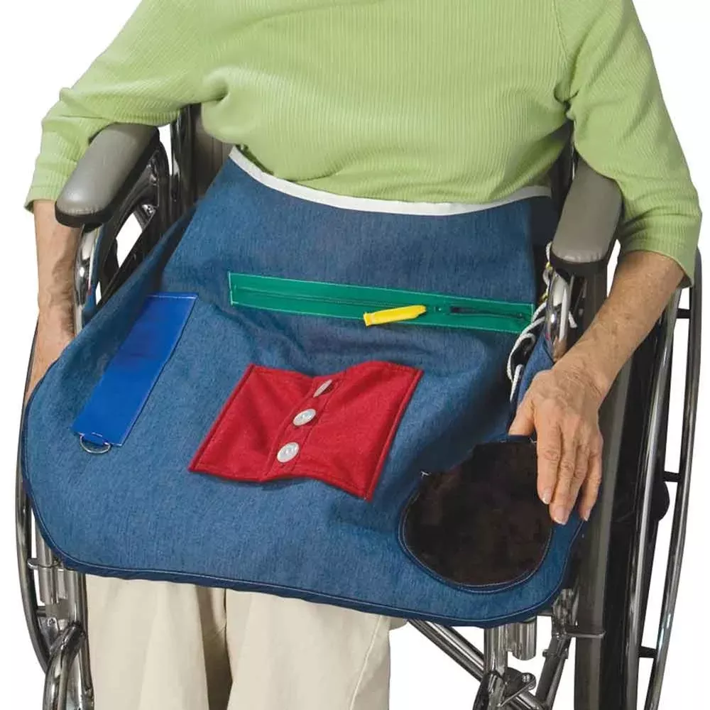 Alimed Activity Apron Activity Apron, cs/6 - 7387406