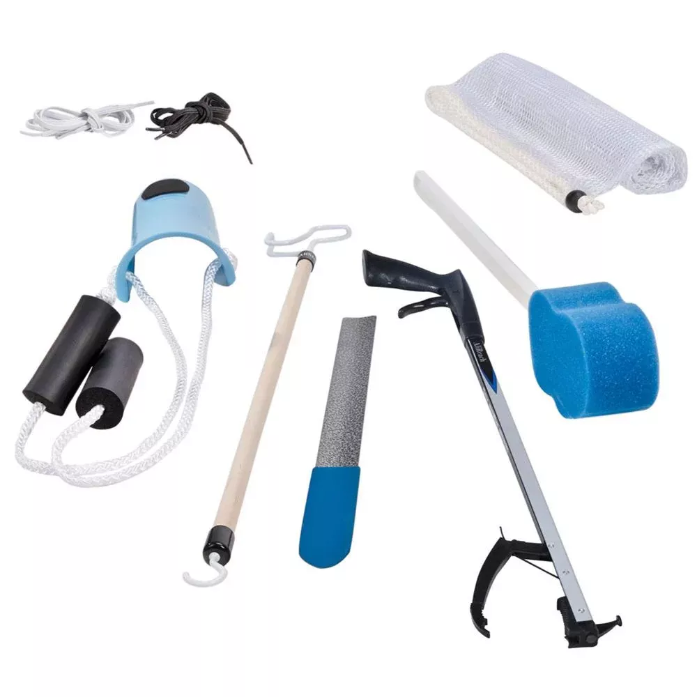 AliMed ADL Deluxe Hip Kits ADL Hip Kit 1 - 81929
