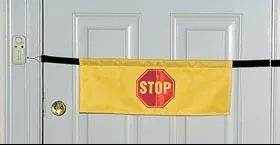 Alimed AliMed Alarm Door Banner - Each - 77549-EA