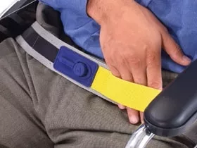 Alimed AliMed E-Z Release Seatbelt - Each - 79147-EA