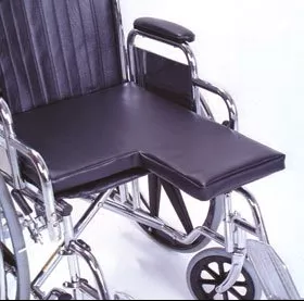 Alimed Amputee Seat AliMed For Wheelchair - Each - 1666-EA