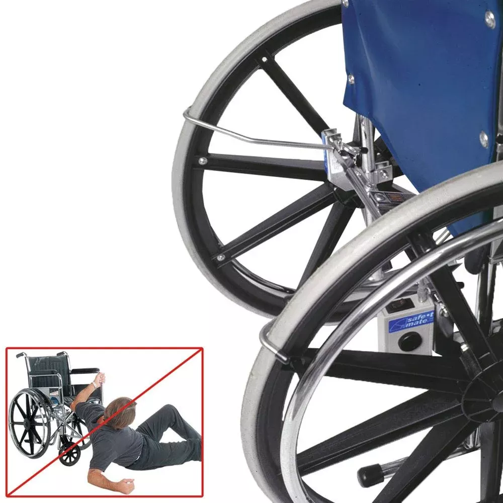 AliMed Anti-Rollback System for Bariatric Wheelchairs Alarm Only - 65334