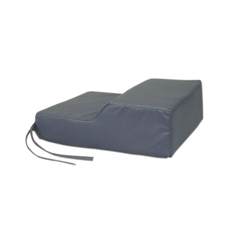 AliMed Anti-thrust Cushion Anti-thrust Cushion w/Solid Support Board, 18"W x 16"D - 1960