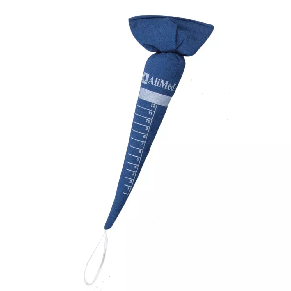 AliMed Antimicrobial-Treated Blue Carrot Hand Contracture Kit Antimicrobial-Treated Blue Carrot Kit - 52274