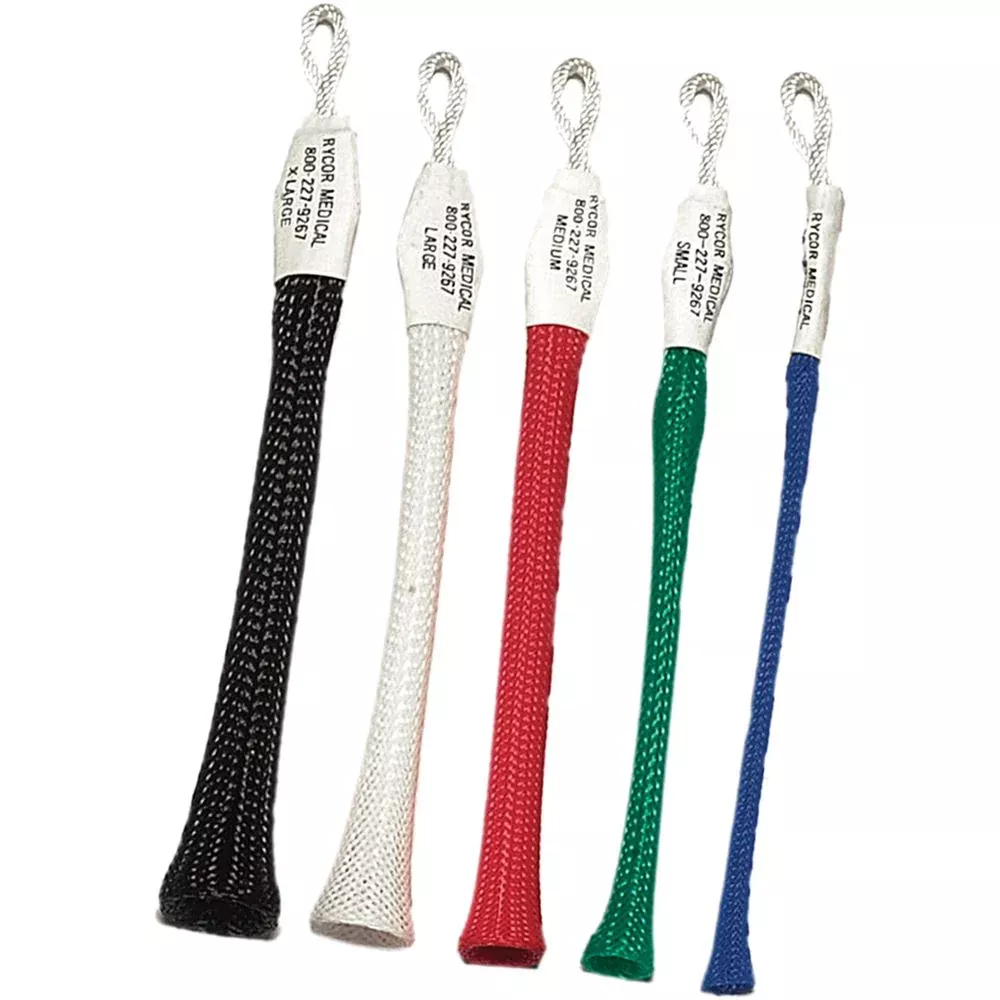 AliMed Autoclavable Soft Touch Single Finger Traps Single Finger Traps, 5/pk, X-Large - 931219/NA/NA/XL