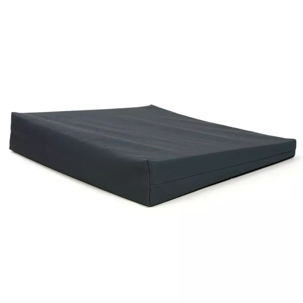 AliMed Basic Wedge Basic Wedge, 14"W x 14"D, Vinyl Cover - 1287