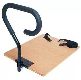 Alimed Bed Grab Bar AliMed Woodgrain - Each - 2970008119-EA
