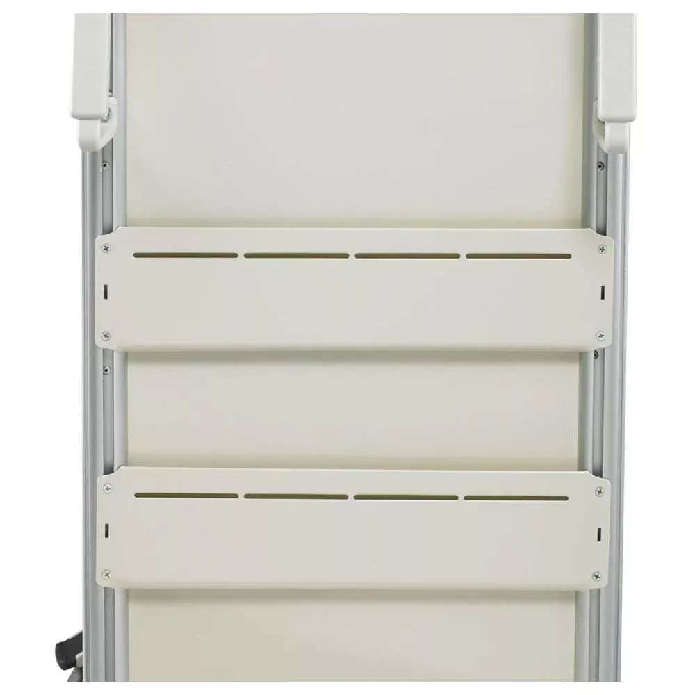 AliMed Cart Accessory, Accessory Panels Side Accessory Panel, 2/pk, Select Series - 938436