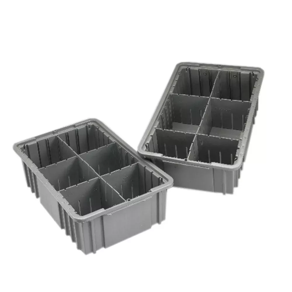 AliMed Cart Accessory, Drawer Tray Kits Long Divider for - 938511 and - 935971, Select/Std. Series - 938512