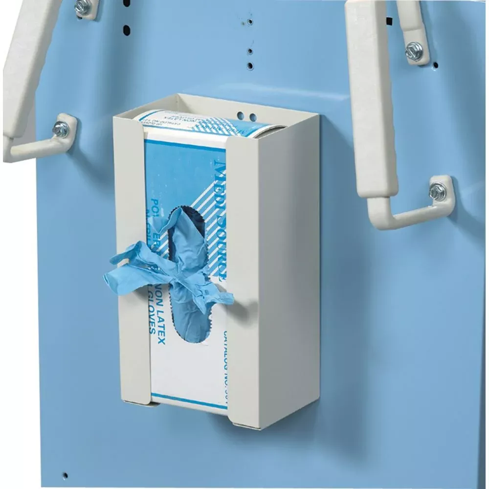 AliMed Cart Accessory, Glove Box Holder Single Glove Box Holder - 935968