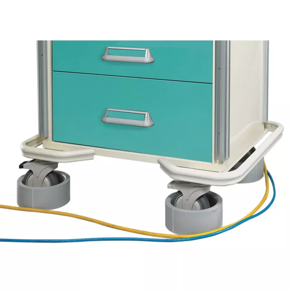 AliMed Caster Guards Caster Guards, Set of 4 - 936668