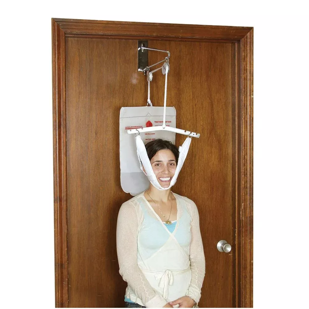AliMed Cervical Traction Set Cervical Traction Set, cs/12 - 785012