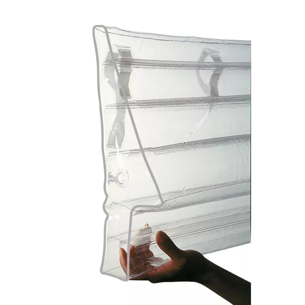 AliMed Clear Inflatable Bed Bolsters Clear Inflatable Bed Bolster - 75418