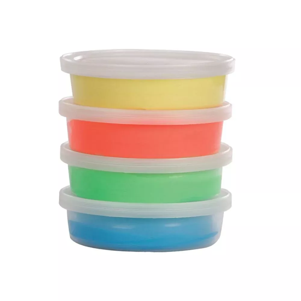 AliMed Color-Coded Therapy Putty Therapy Putty, Green, Med., 1-lb. - 3478
