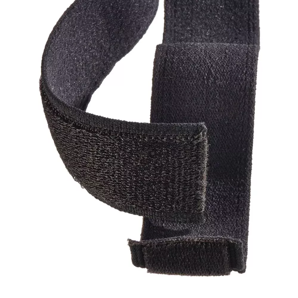 AliMed Comfort Stretch Loop Stretch Loop, Black, 1-1/2"x10 yds. - 4953