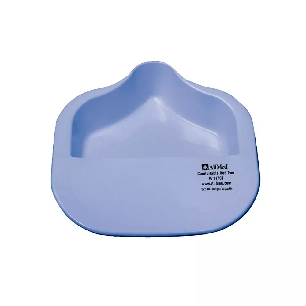 AliMed Comfortable Bed Pan Comfortable Bed Pan - 711707